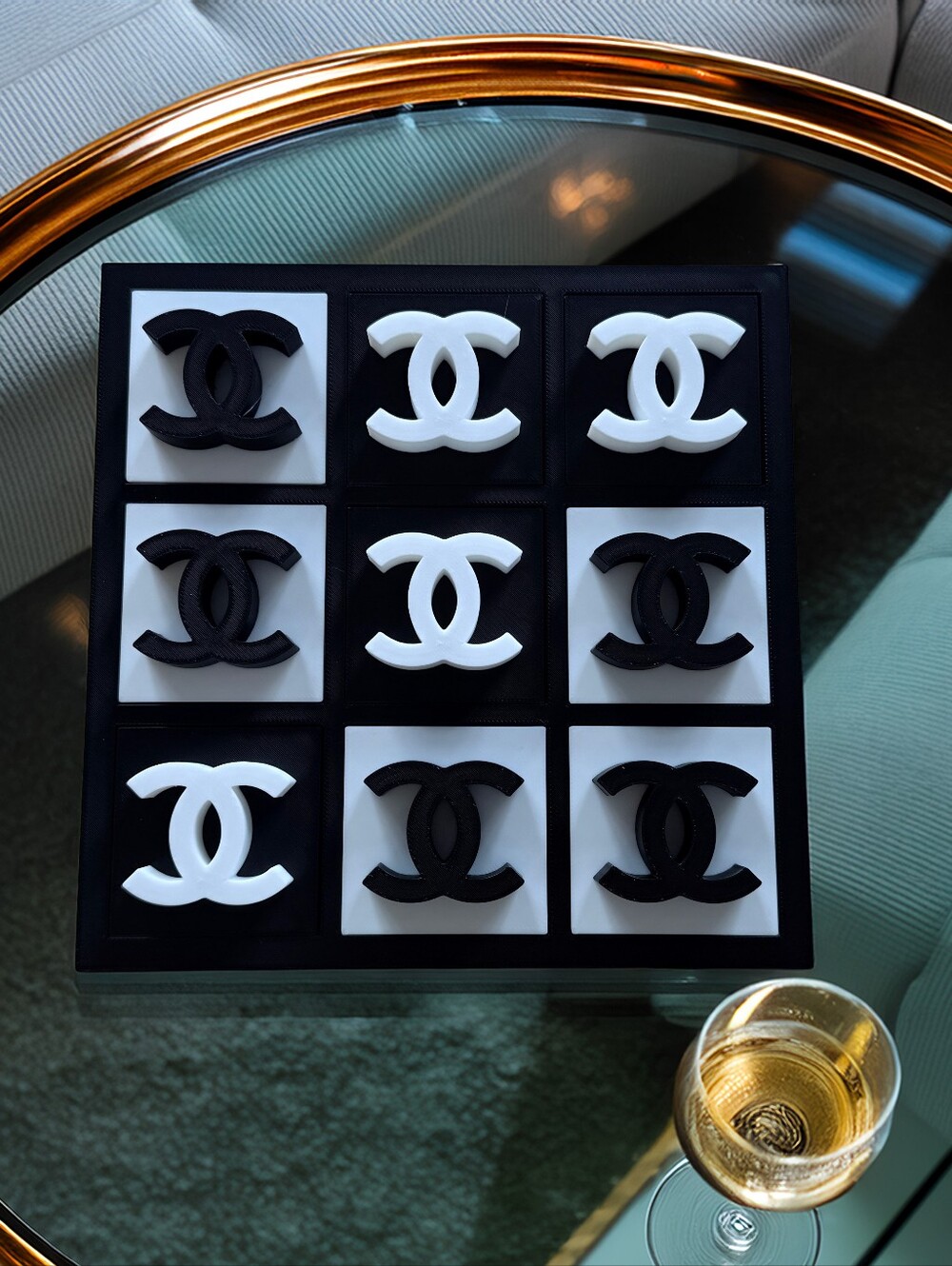 Tic Tac Toe Game